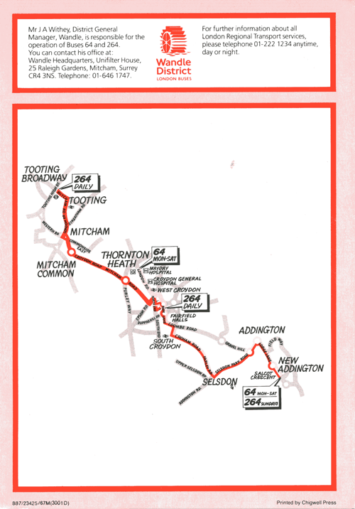 1987 map for 64 / 264